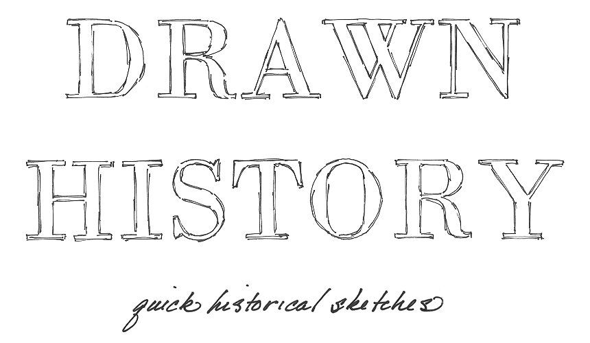 DRAWN HISTORY