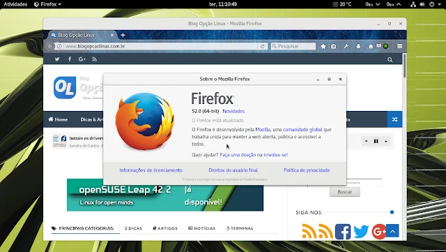 Screenshot do Mozilla Firefox 52.0