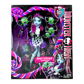Monster High Abbey Bominable Sweet Screams Doll