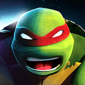 As Tartarugas Ninja: Lendas As Tartarugas Ninja: Lendas apk mod