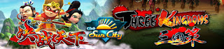 Clubsuncity Mobile Slot Games