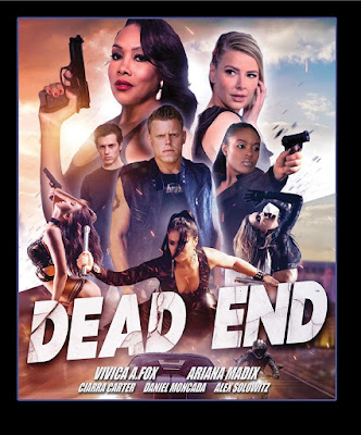 Dead End 2019 Bluray