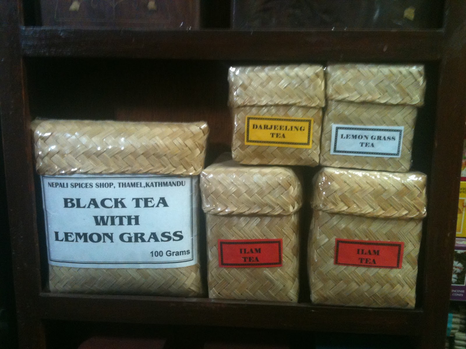 Nepali Tea, Coffee & Spice Shop