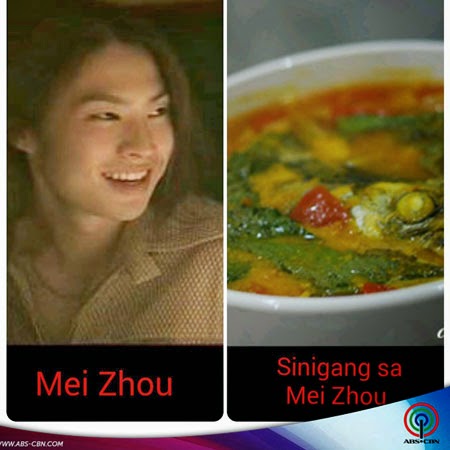 Mei Zhou o Siningang sa Mei Zhou?