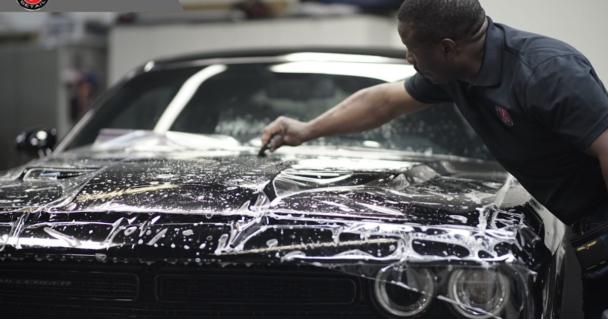 Taking Better Care Of Your Car Paint