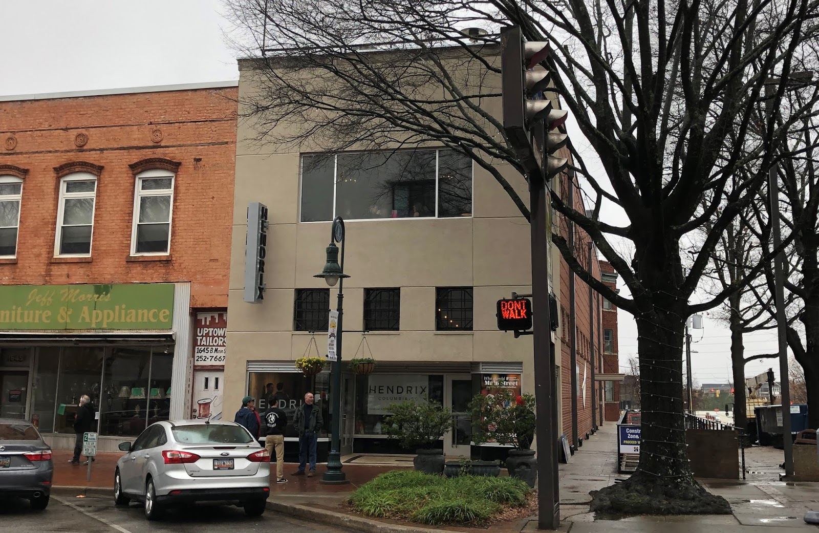 Columbia History Buff Bryce's Corner