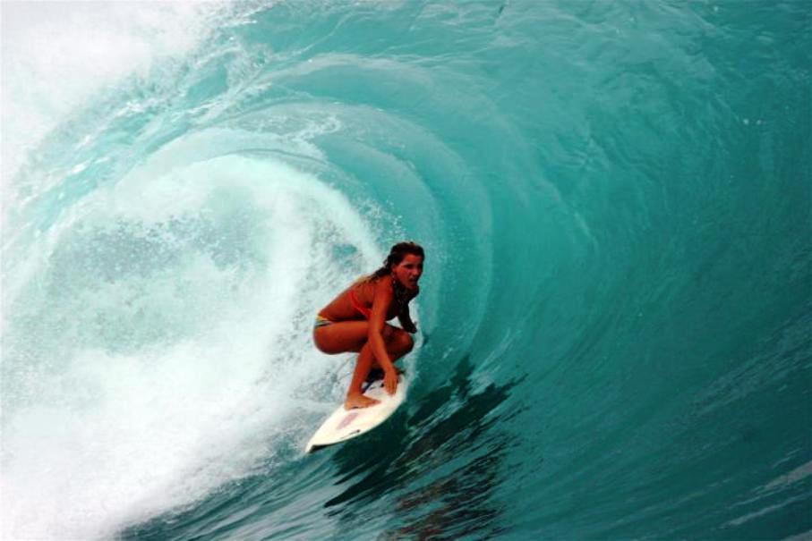 Consider, maya gabeira surfing nude Maya gabeira surfing nude whom can