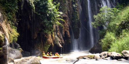 8 Keindahan Wisata Alam Bondowoso Yang Tersembunyi dan Spektakuler Bosamba Rafting Grand Canyon Bondowoso