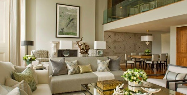 Several projects loft