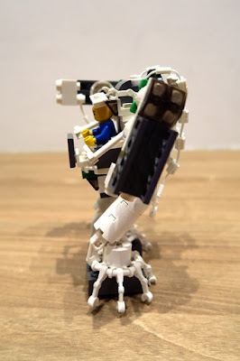 SG50 Lego Masterpiee - Robot