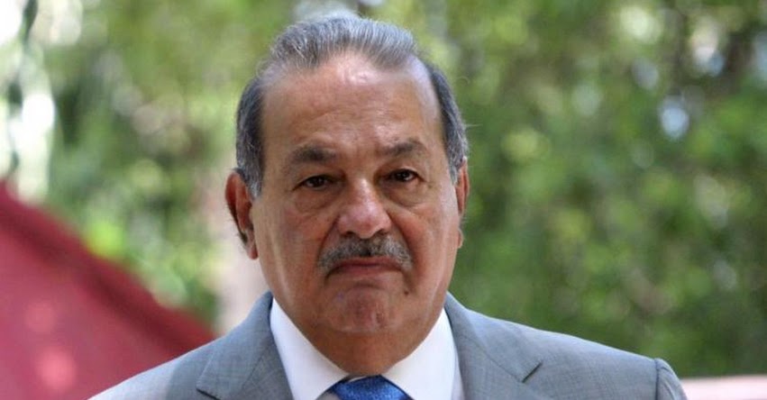 CARLOS SLIM: Fundación del magnate Mexicano envía ayuda a Perú para los damnificados por lluvias e inundación CARLOS SLIM: Fundación del magnate Mexicano envía ayuda a Perú para los damnificados por lluvias e inundación