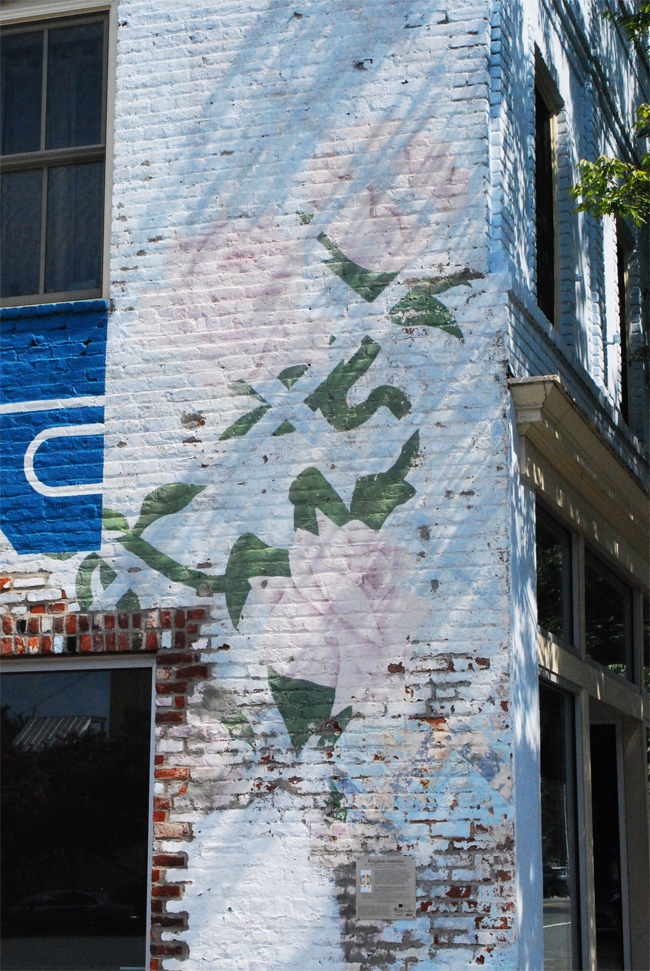 Shenandoah Valley Street Art: Charlottesville | Yeti Crafts