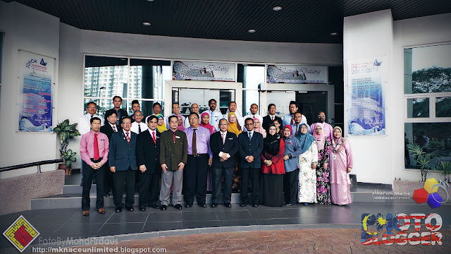 Majlis Meraikan Kedatangan Pengarah Pendidikan Negeri Johor 2016