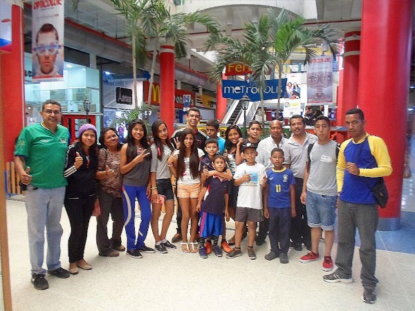 ESTADO BOLÍVAR PRESENTE EN EL 2DO CLASIFICATORIO NACIONAL DE AJEDREZ DE LA JUVENTUD EN BARQUISIMETO. ESTADO BOLÍVAR PRESENTE EN EL 2DO CLASIFICATORIO NACIONAL DE AJEDREZ DE LA JUVENTUD EN BARQUISIMETO.