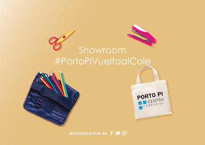 Showroom #PortoPiVueltaalCole