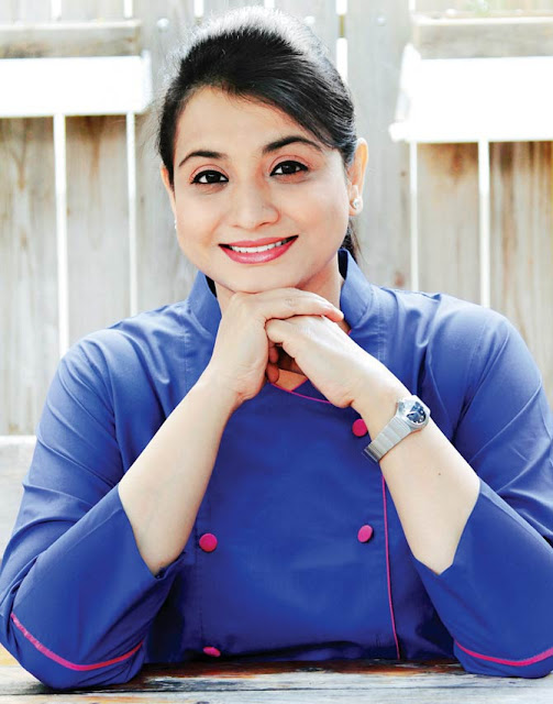 Celebrity Chef Shazia Khan at Phoenix Marketcity Celebrity Chef Shazia Khan at Phoenix Marketcity