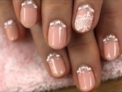 Arreglo de uñas para novias Arreglo de uñas para novias