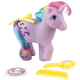 My Little Pony Windy 35th Anniversary Rainbow Ponies G1 Retro Pony