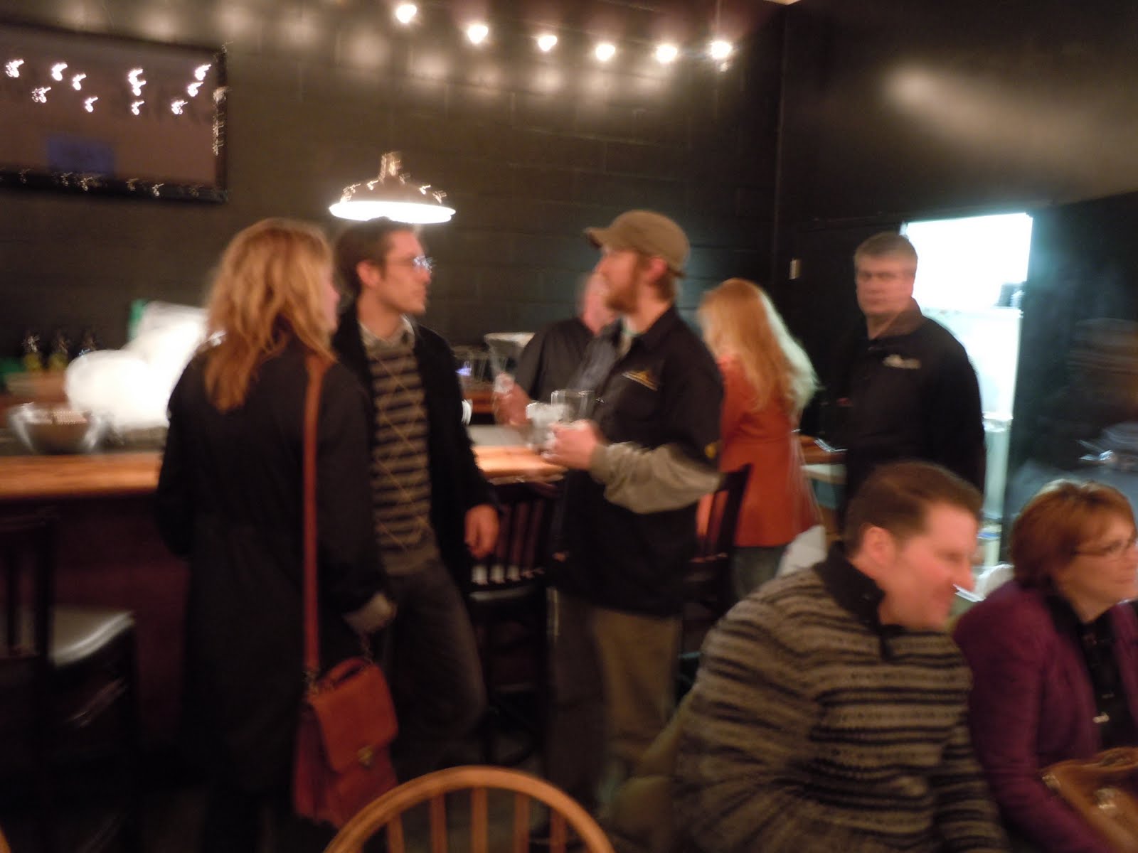 Damn Arbor: Beer Bellies at Wolverine State Brewing Co.