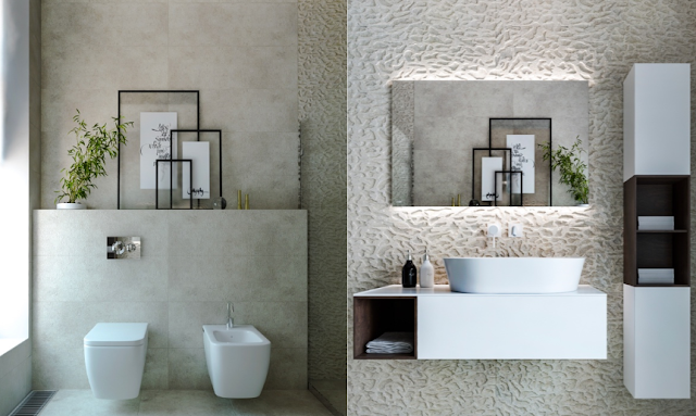minimalist bathroom design gallery