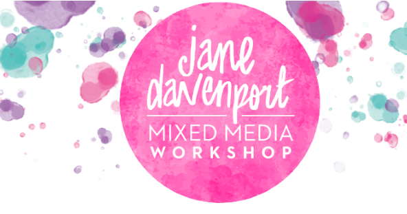 Workshops  Jane Davenport