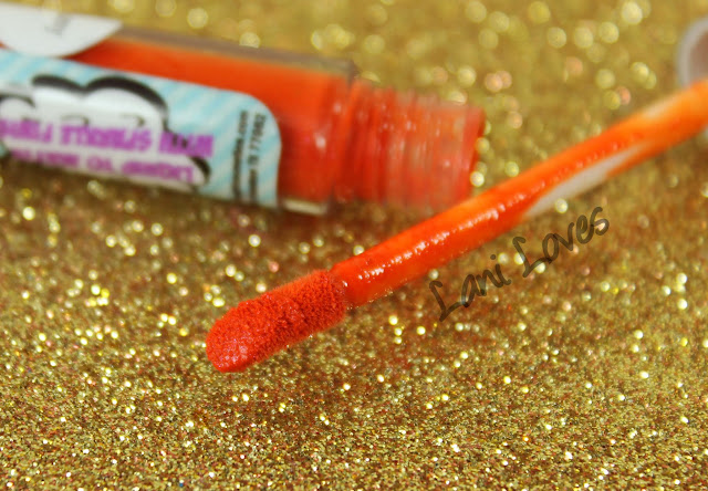 Darling Girl Sparkle Matte-ic Lip Tint - Dreamy Swatches & Review