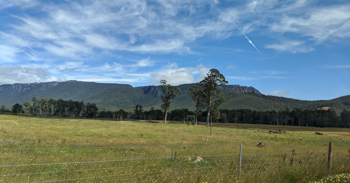 Mole Creek Tasmania Tourist Information Review