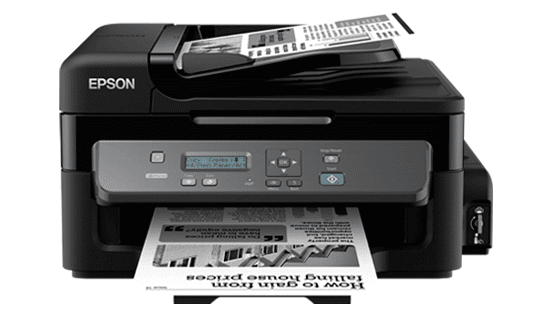 Epson M200 Multi-function Inkjet Printer, Price, Specification & Review 