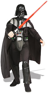  Star Wars Darth Vader Costume