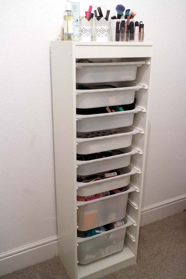 DRESSING ROOM TOUR -> Tour Dvd Ikea DRESSING ROOM TOUR -> Tour Dvd Ikea