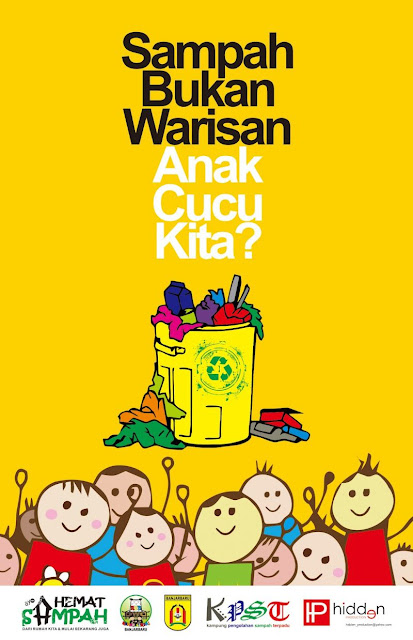 contoh poster kebersihan Contoh Gambar Poster Yang Penuh Makna Dengan Banyak Tema