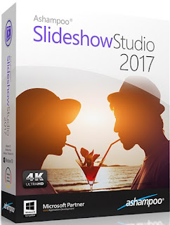 Ashampoo Slideshow Studio 2017 v1.0.0​ Full Serial Key