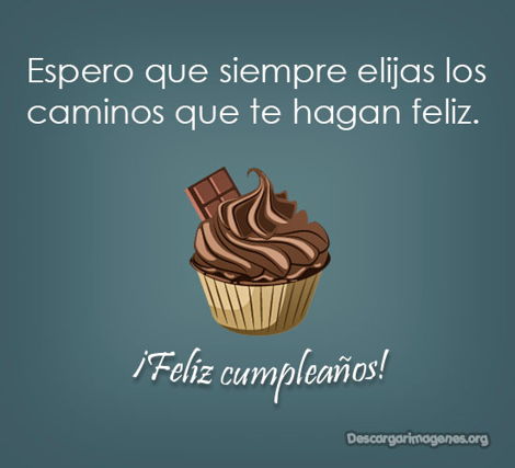 Cumpleaños bellos mensajes para niños.