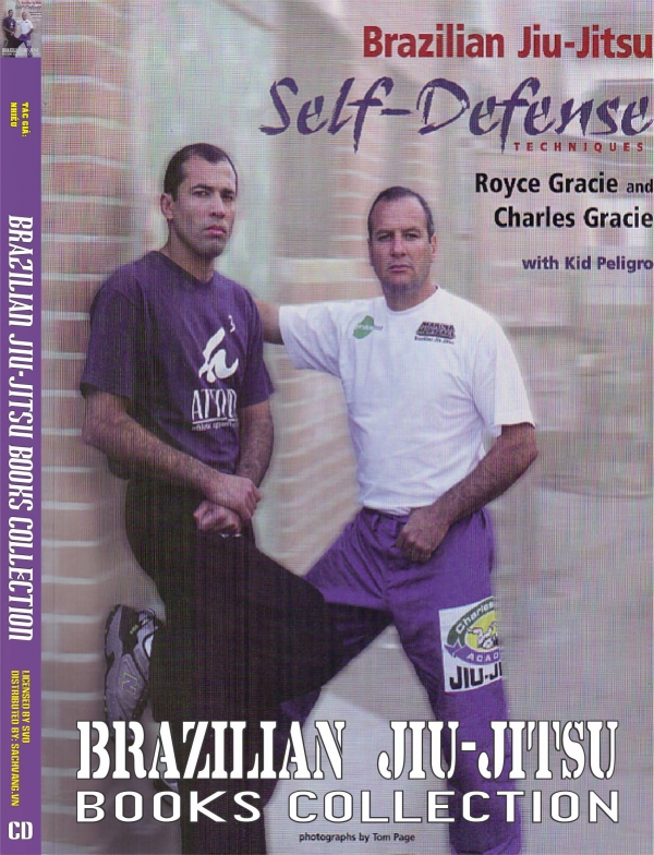 Kỹ Thuật Chiến Đấu Mặt Đất Của Brazilian Jiu Jitsu Brazilian