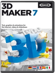 como descargar xara 3d maker 7