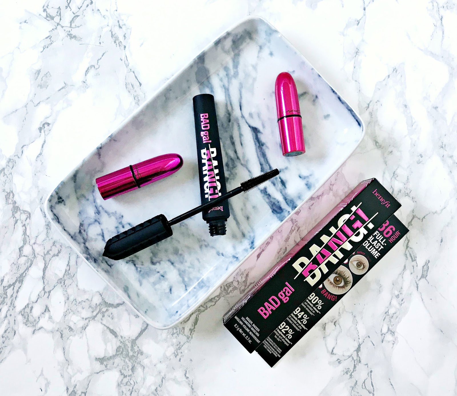 Benefit Bad Gal BANG mascara Beautylymin