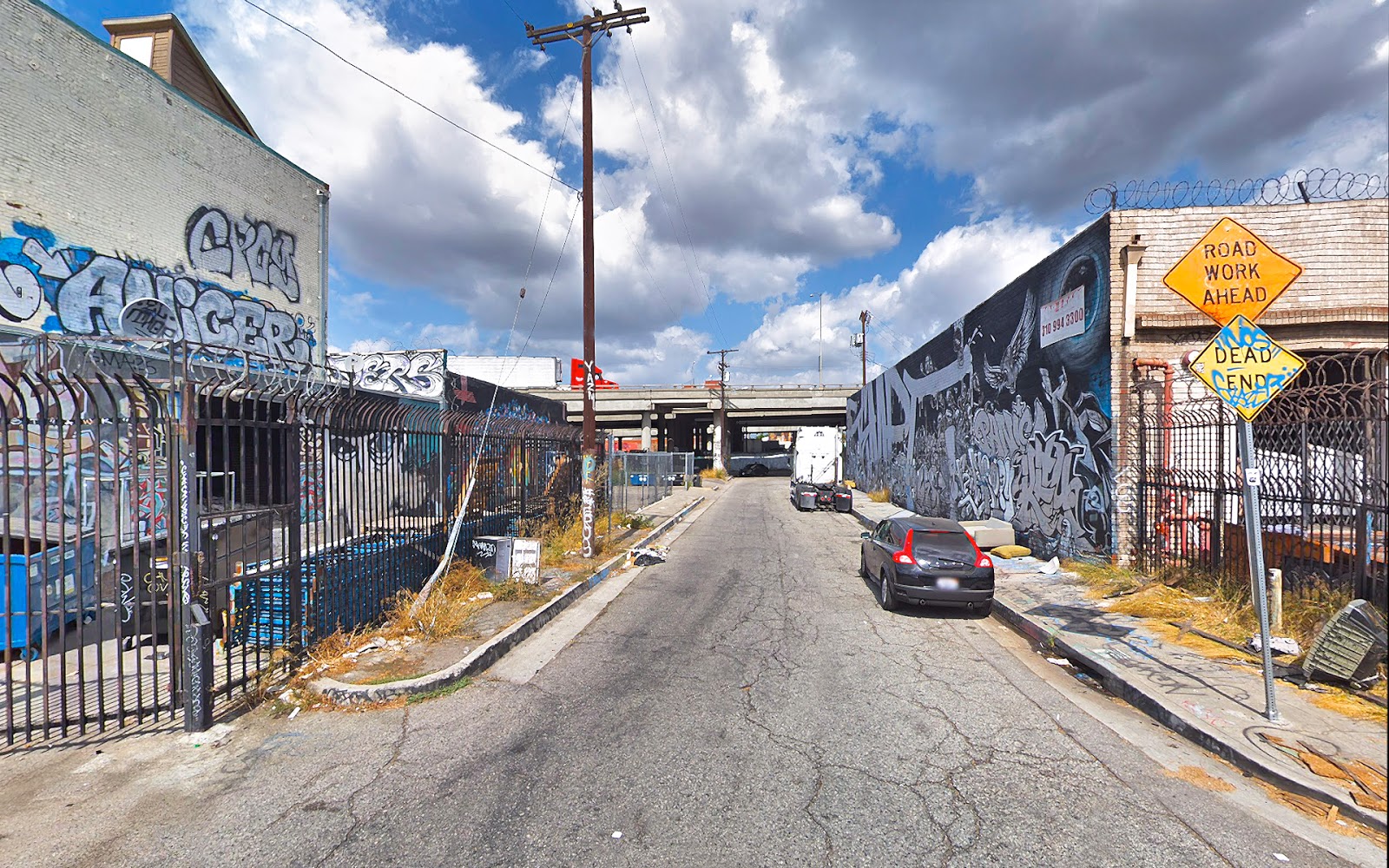 Waldoscope Boyle Heights Drift Day 11 / Porter & Santa Fe