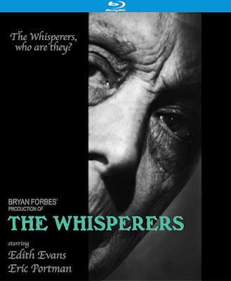 The Whisperers 1967 Bluray