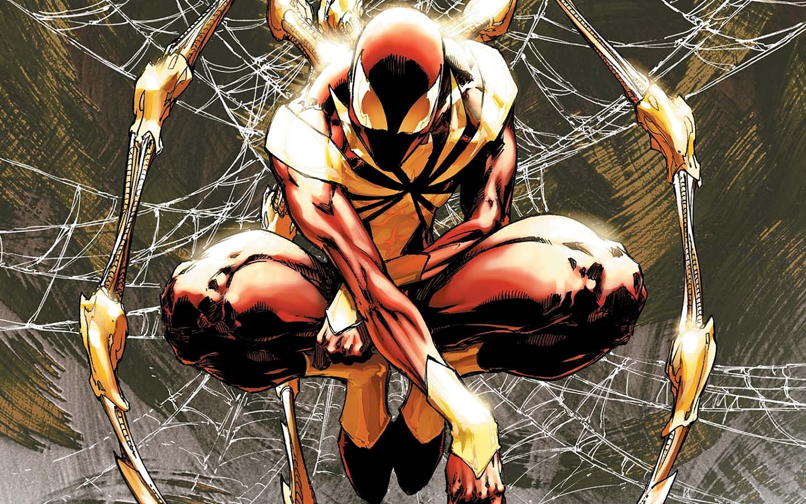SPIDERMAN En CIVIL WAR C mo Ser Su Traje Comicr tico spiderman-en-civil-war-c-mo-ser-su-traje-comicr-tico