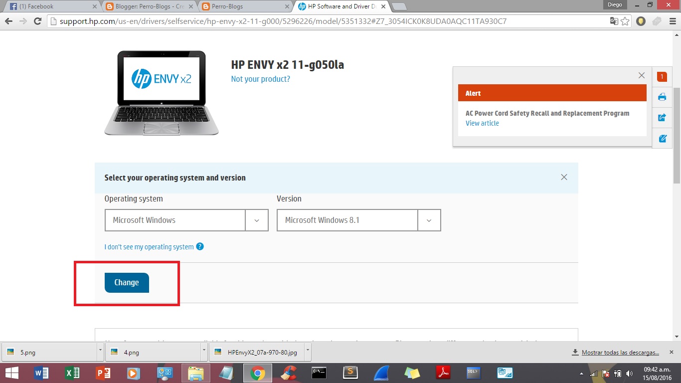 HP ENVY X2 11-G050LA UEFI WINDOWS 8 X64 TREIBER HP ENVY X2 11-G050LA UEFI DESCARGAR DRIVER
