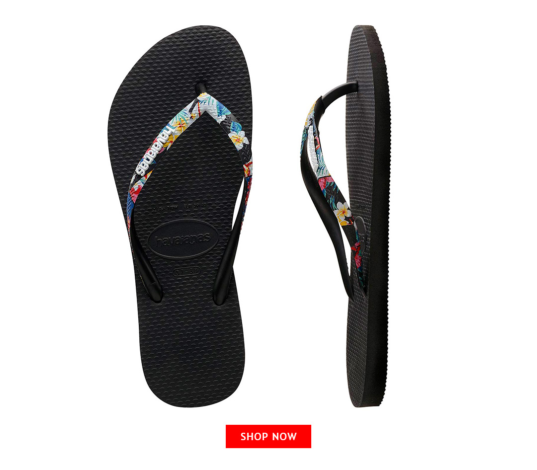 havaianas slim strapped