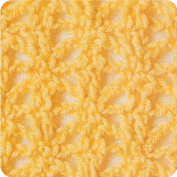 Punto Calado a Crochet Punto Calado a Crochet