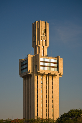 Embaixada da URSS em Cuba. Imagem © Flickr CC User Manuel Castro 