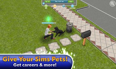 sims freeplay lakeside christmas mod download