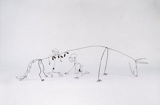 Escultura de Alexander Calder Escultura de Alexander Calder