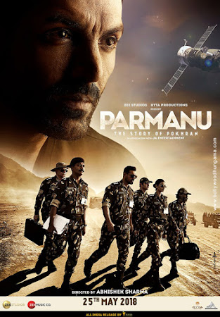 Parmanu: The Story of Pokhran (2018) Movie Poster Parmanu: The Story of Pokhran (2018) Movie Poster