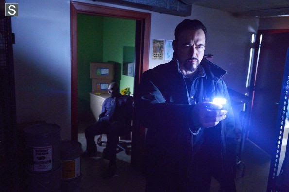 The Strain - Occultation - Advanced Preview