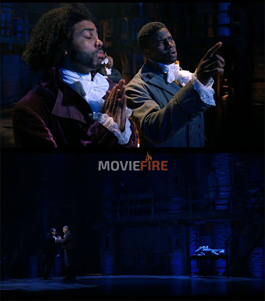 Hamilton (2020) 1080p
