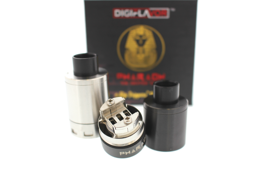 Digiflavor Pharaoh Dripper Tank Atomizer RDA 26.59