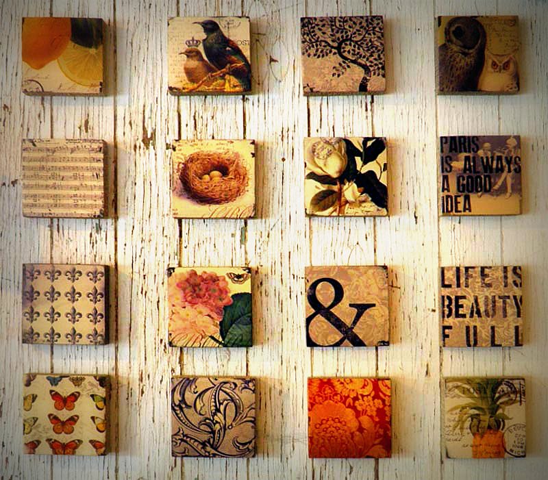 Indie Lulu Living GREAT Mother's Day Gift Idea Cedar Mountain Art Blocks